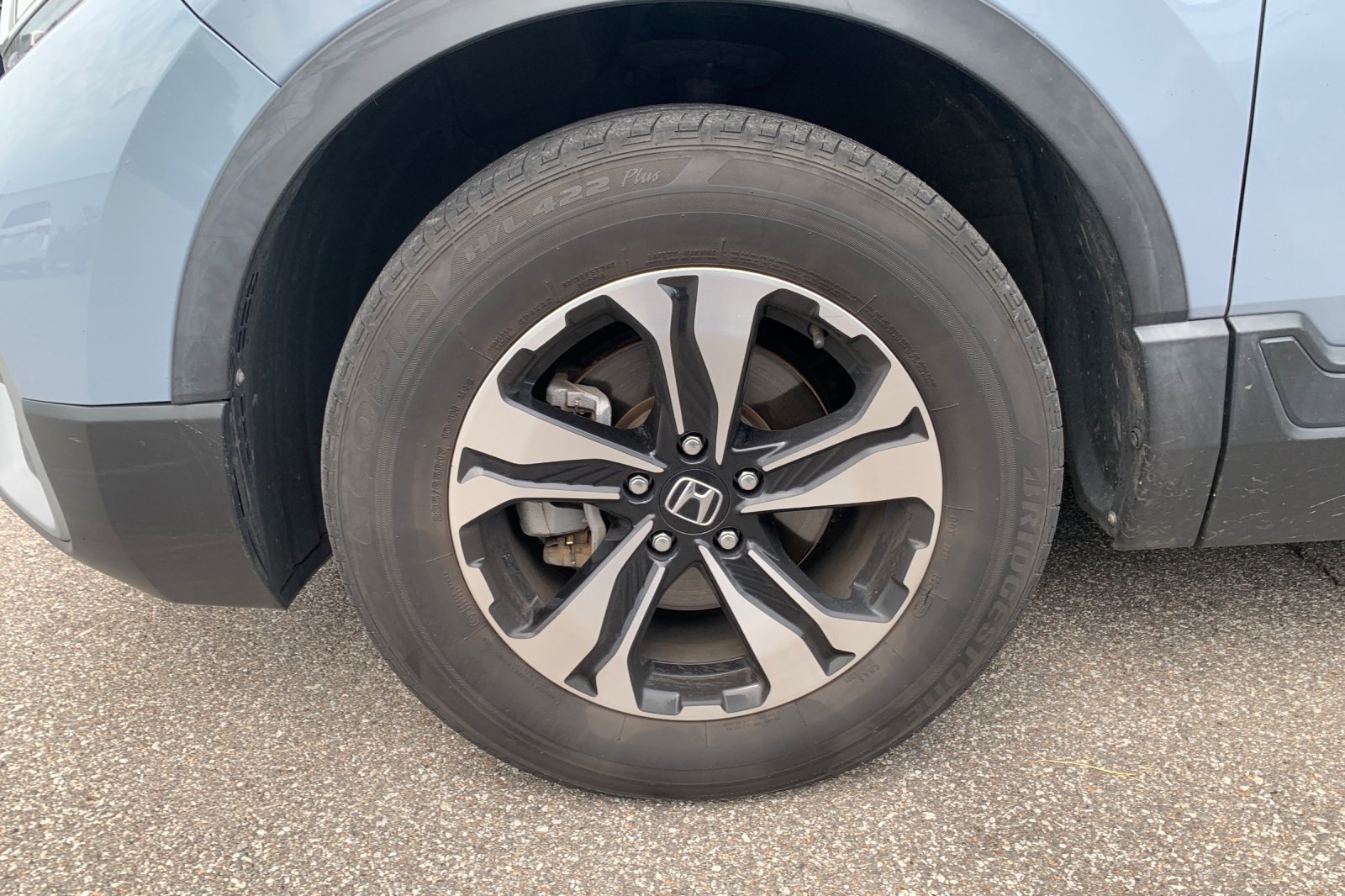 Certified Used 2021 Gray Honda Special Edition image 7