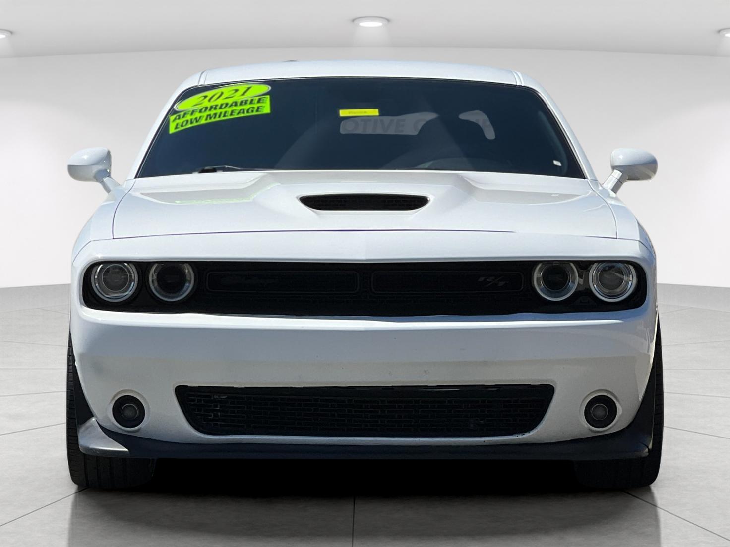 Used 2021 White Dodge R/T image 8