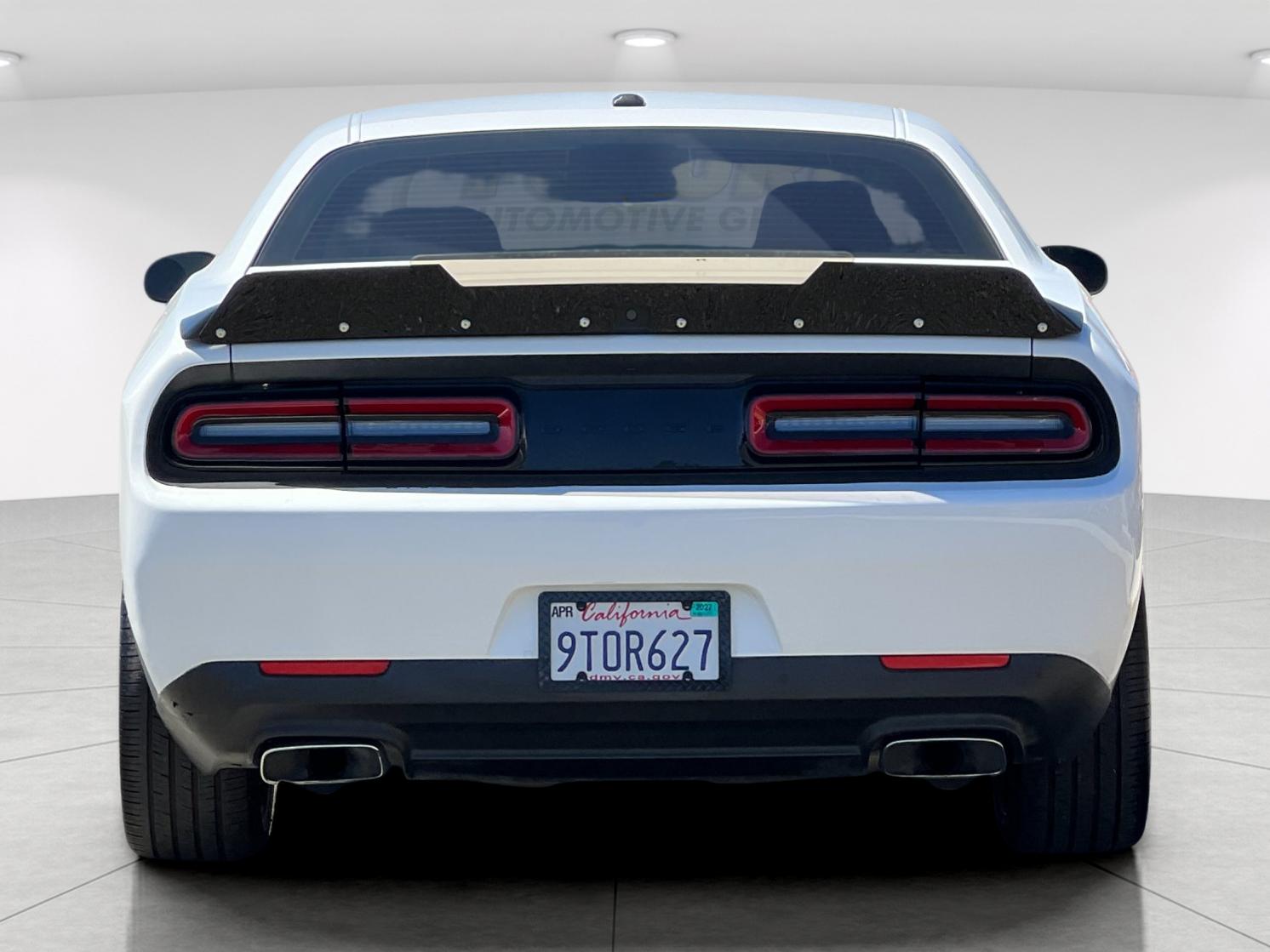 Used 2021 White Dodge R/T image 4