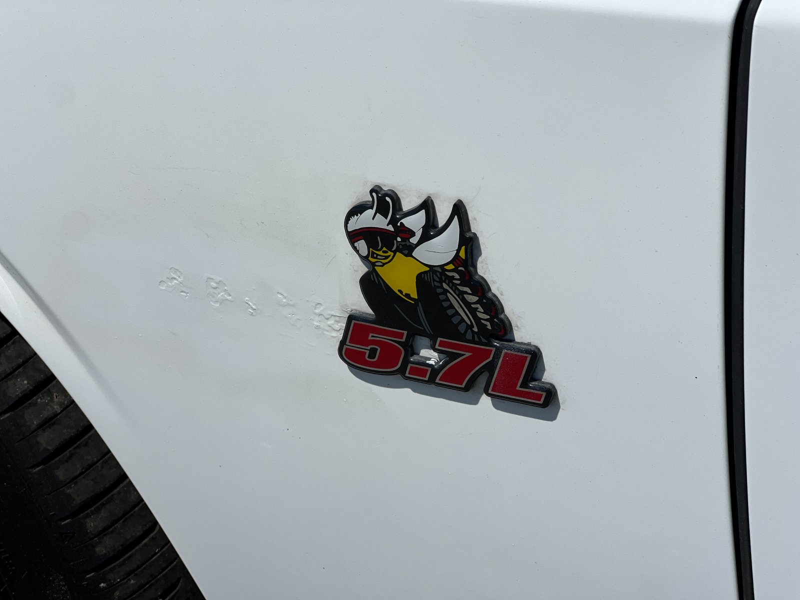 Used 2021 White Dodge R/T image 23