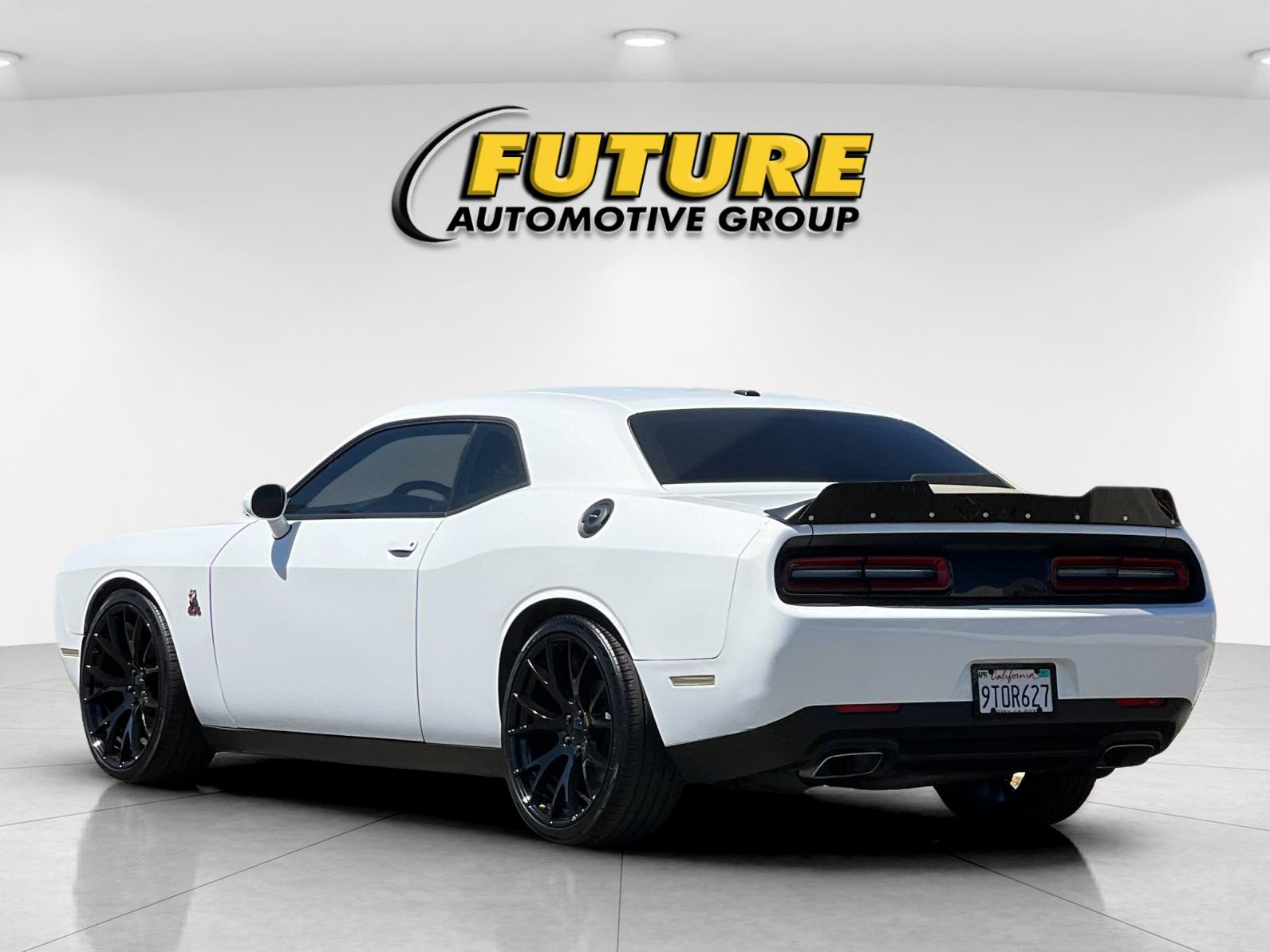 Used 2021 White Dodge R/T image 5