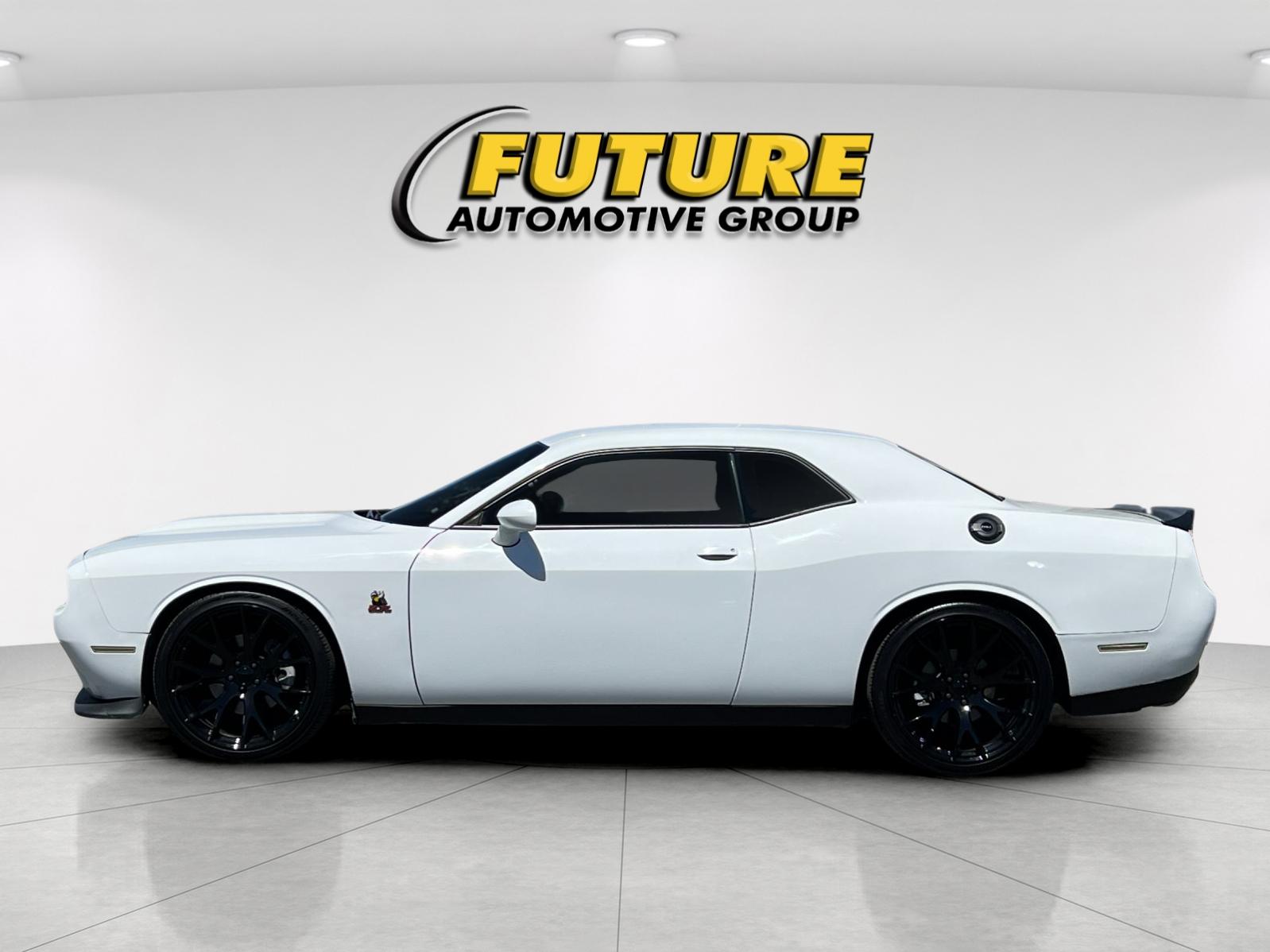Used 2021 White Dodge R/T image 6