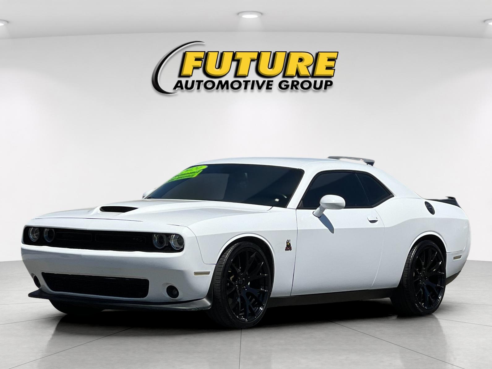 Used 2021 White Dodge R/T image 7