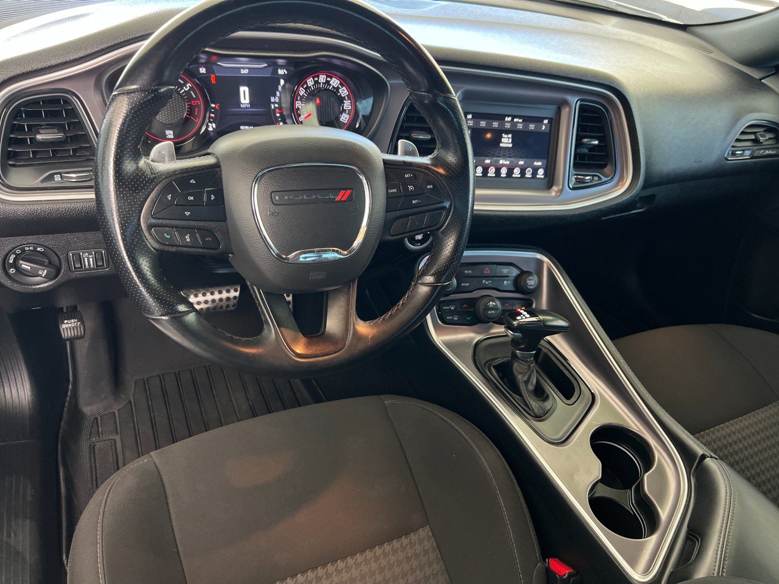 Used 2021 White Dodge R/T image 12