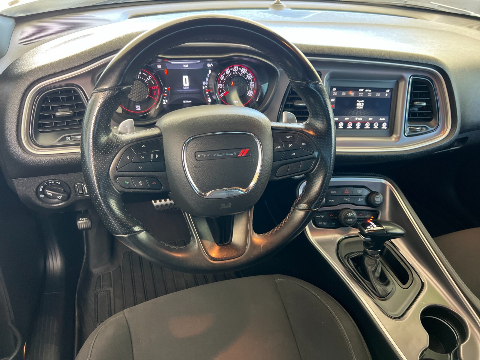 Used 2021 White Dodge R/T image 13