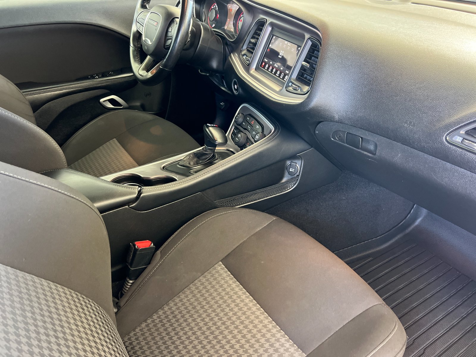 Used 2021 White Dodge R/T image 14