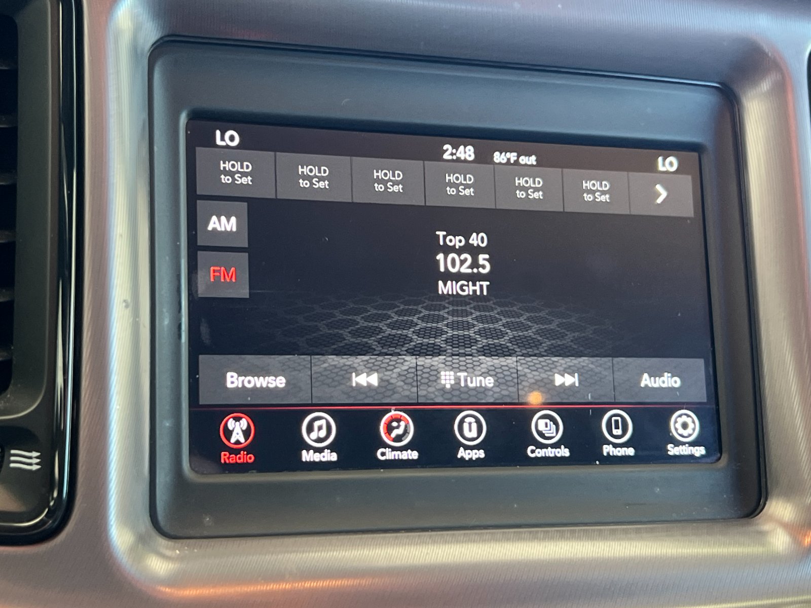Used 2021 White Dodge R/T image 16