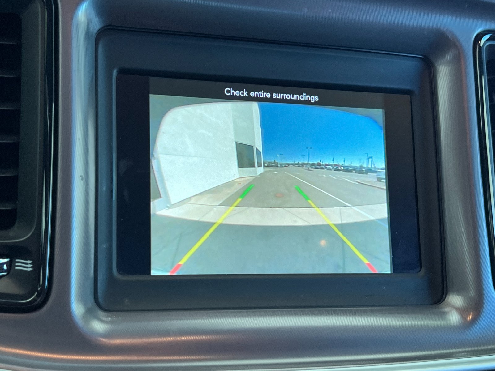 Used 2021 White Dodge R/T image 17