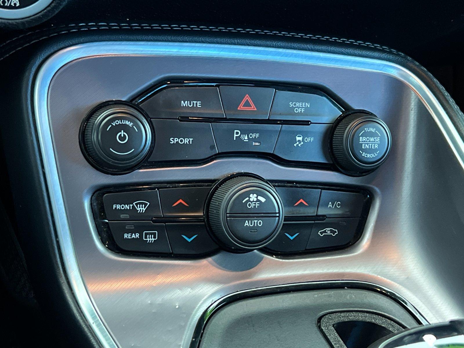 Used 2021 White Dodge R/T image 18