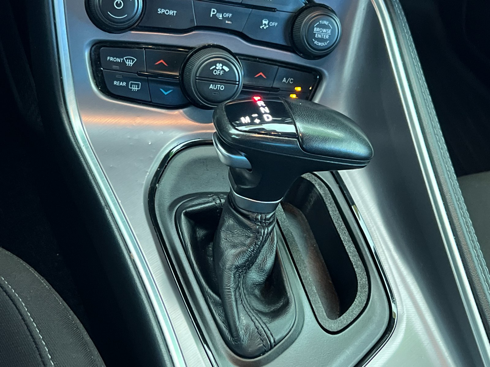 Used 2021 White Dodge R/T image 19