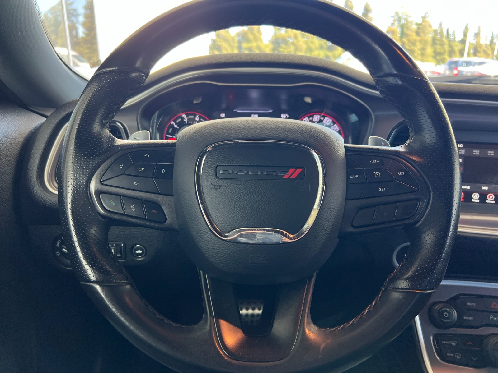 Used 2021 White Dodge R/T image 21