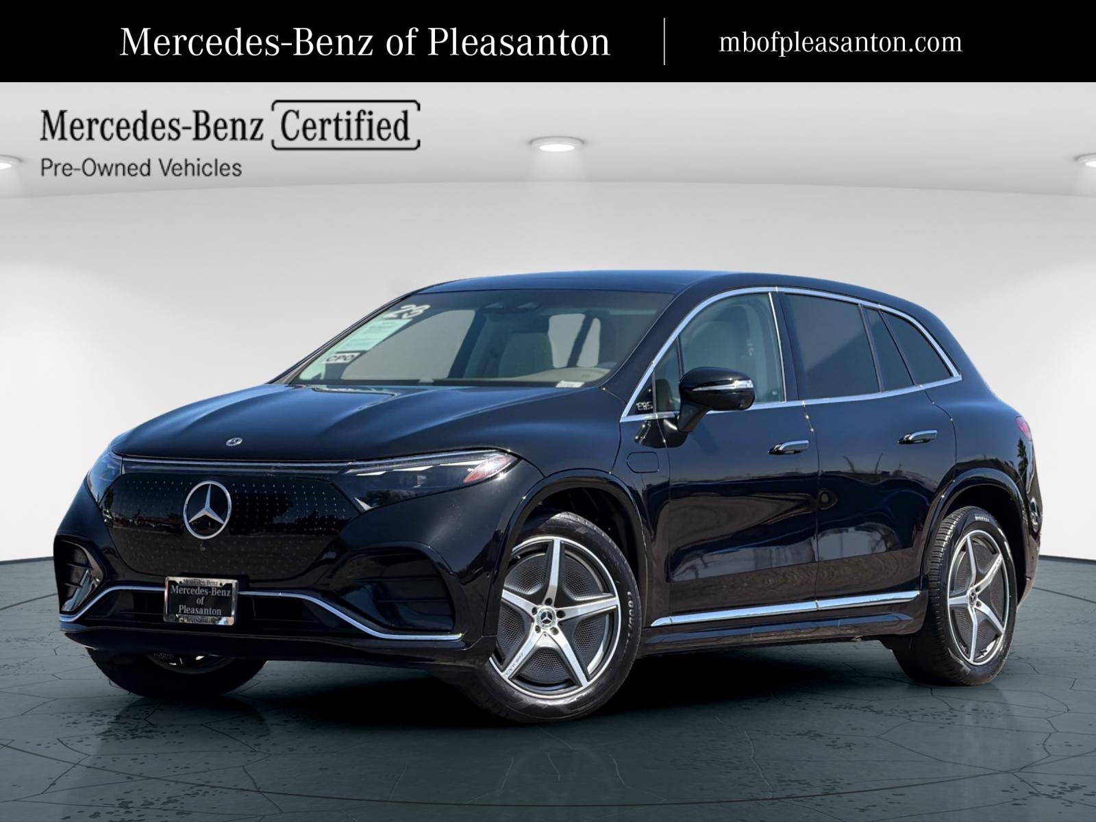 2023 Mercedes-Benz EQS