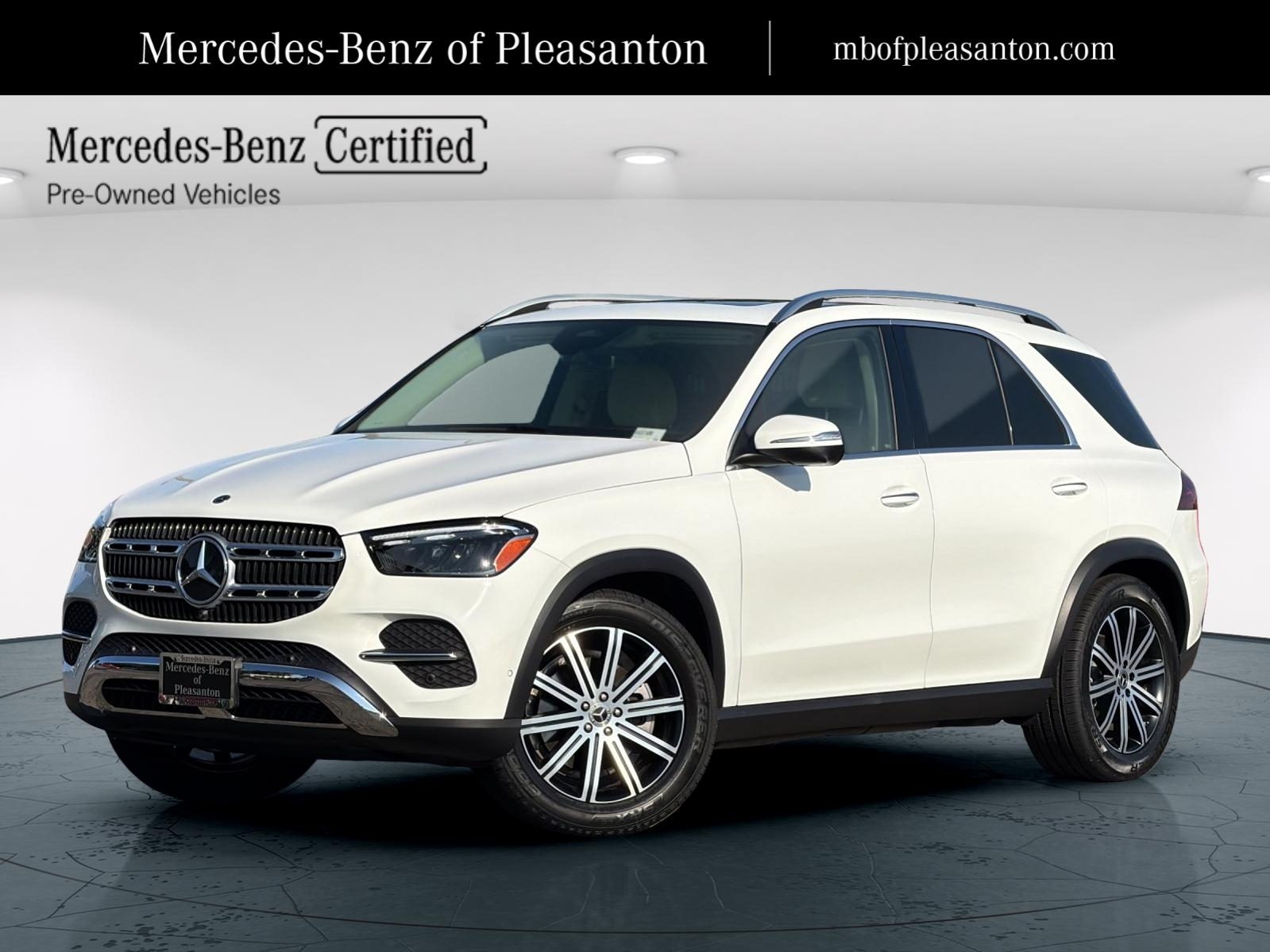 2025 Mercedes-Benz GLE