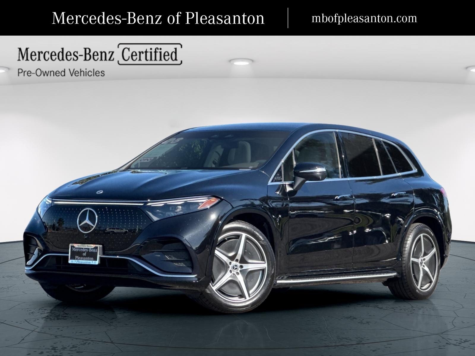 2023 Mercedes-Benz EQS
