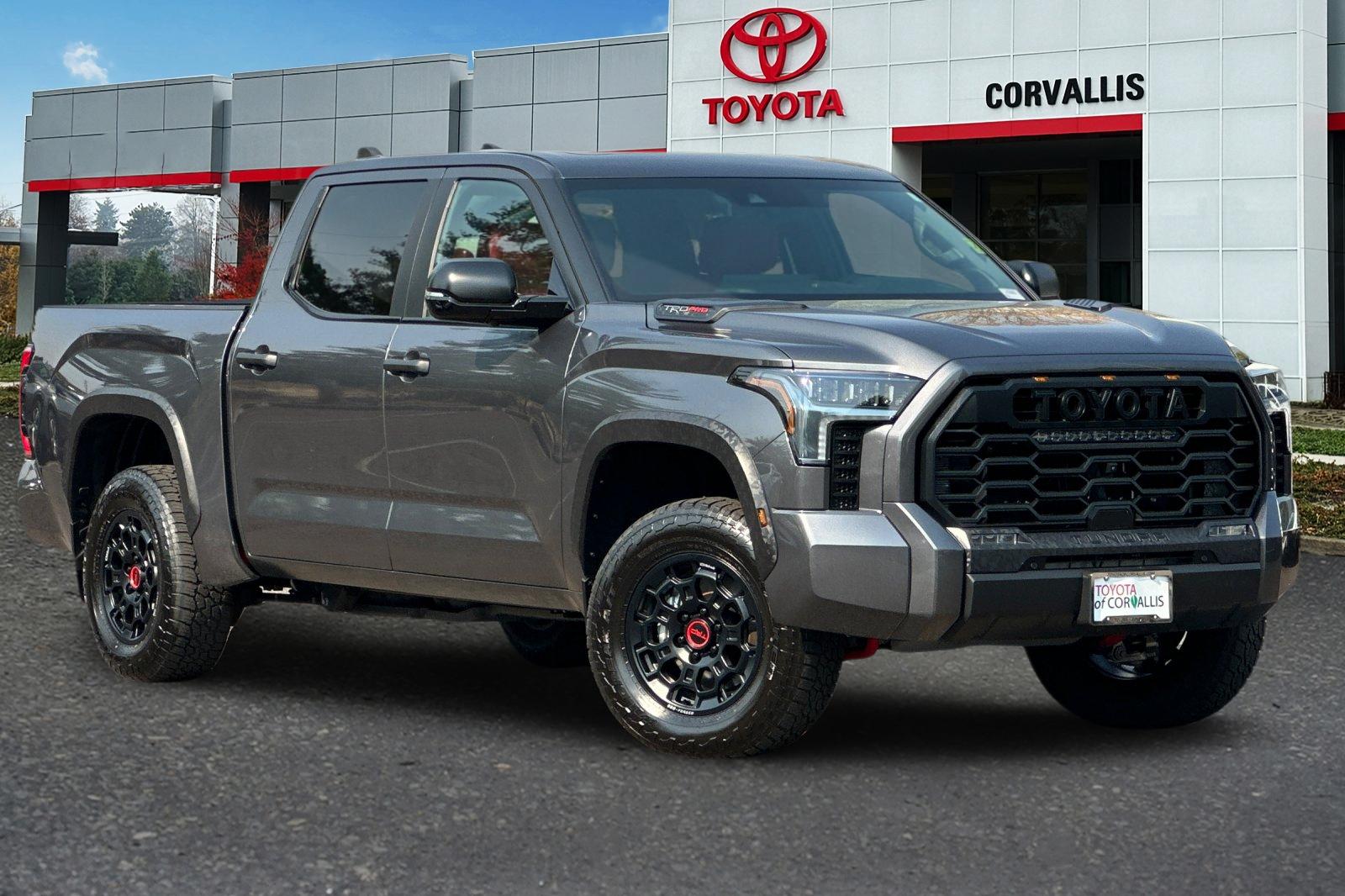 2026 Toyota Tundra i-FORCE MAX Tundra TRD Pro