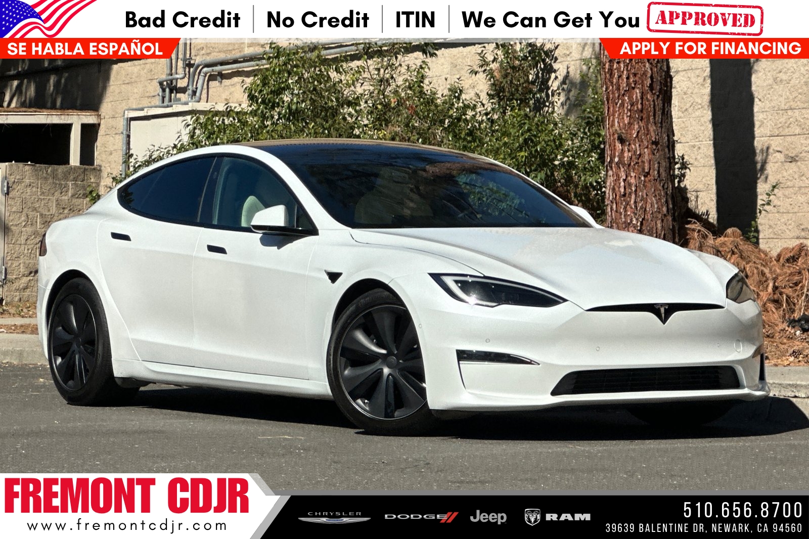 2023 Tesla Model S