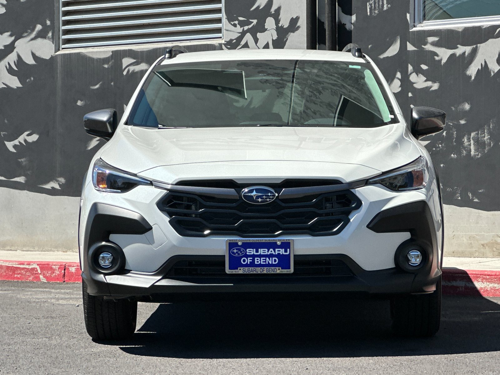 New 2026 CRYSTAL WHITE PEARL Subaru Premium image 9