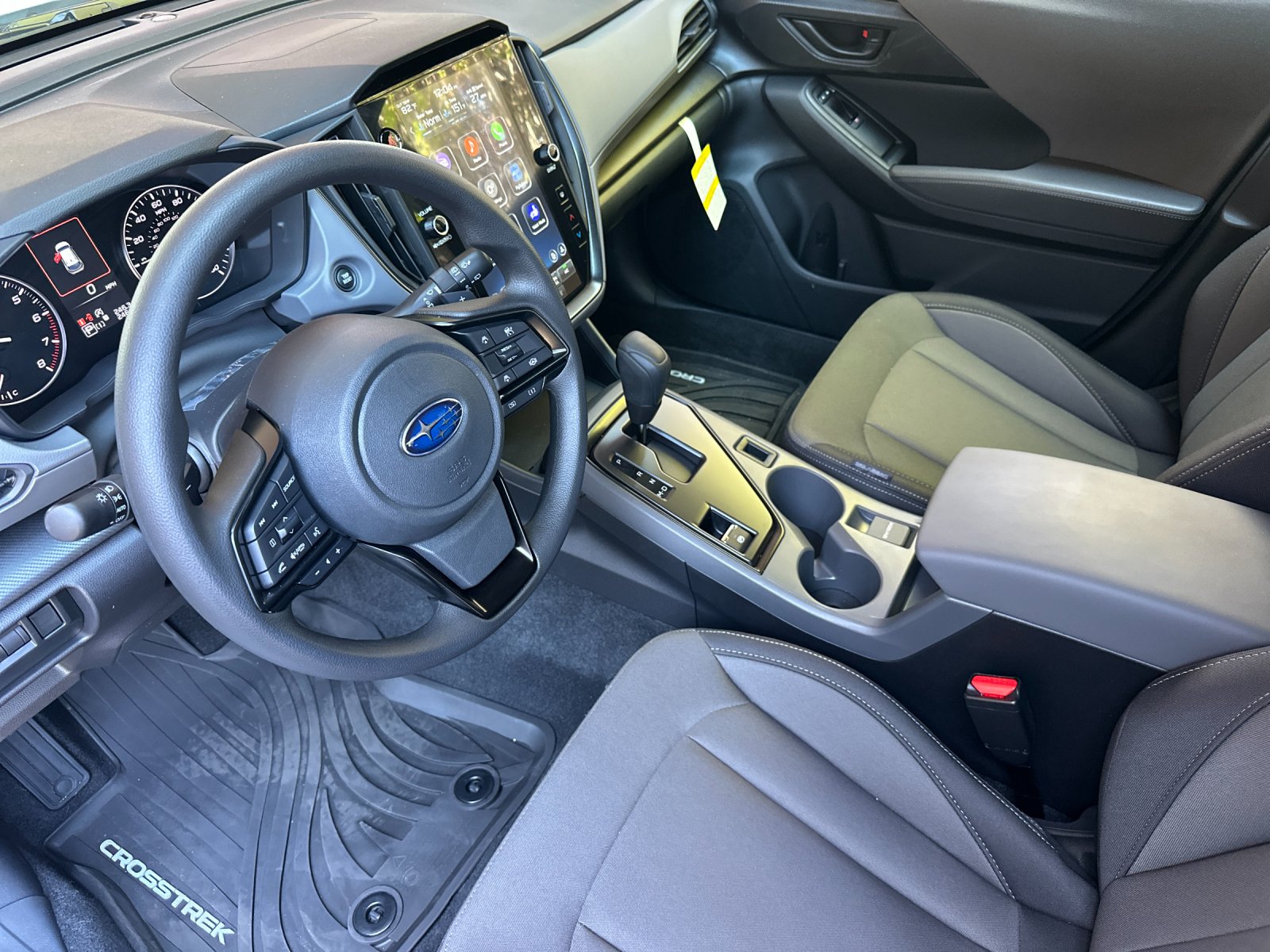 New 2026 CRYSTAL WHITE PEARL Subaru Premium image 10