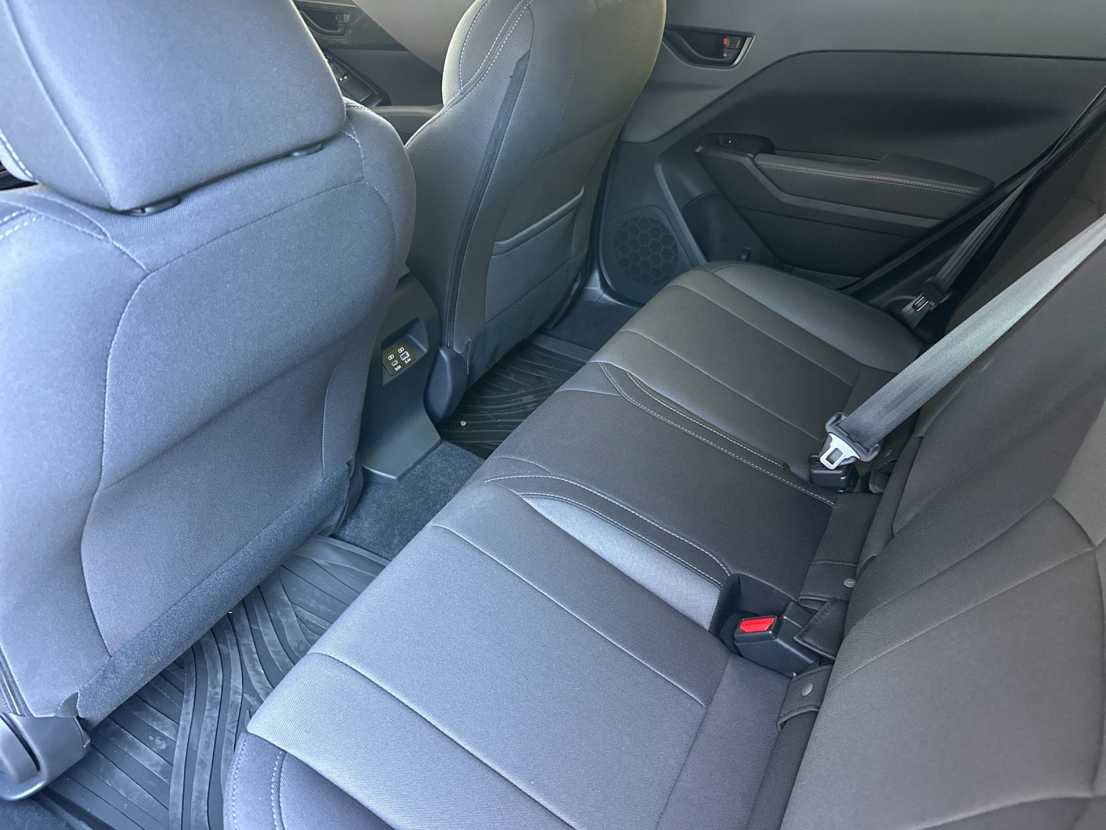 New 2026 CRYSTAL WHITE PEARL Subaru Premium image 12