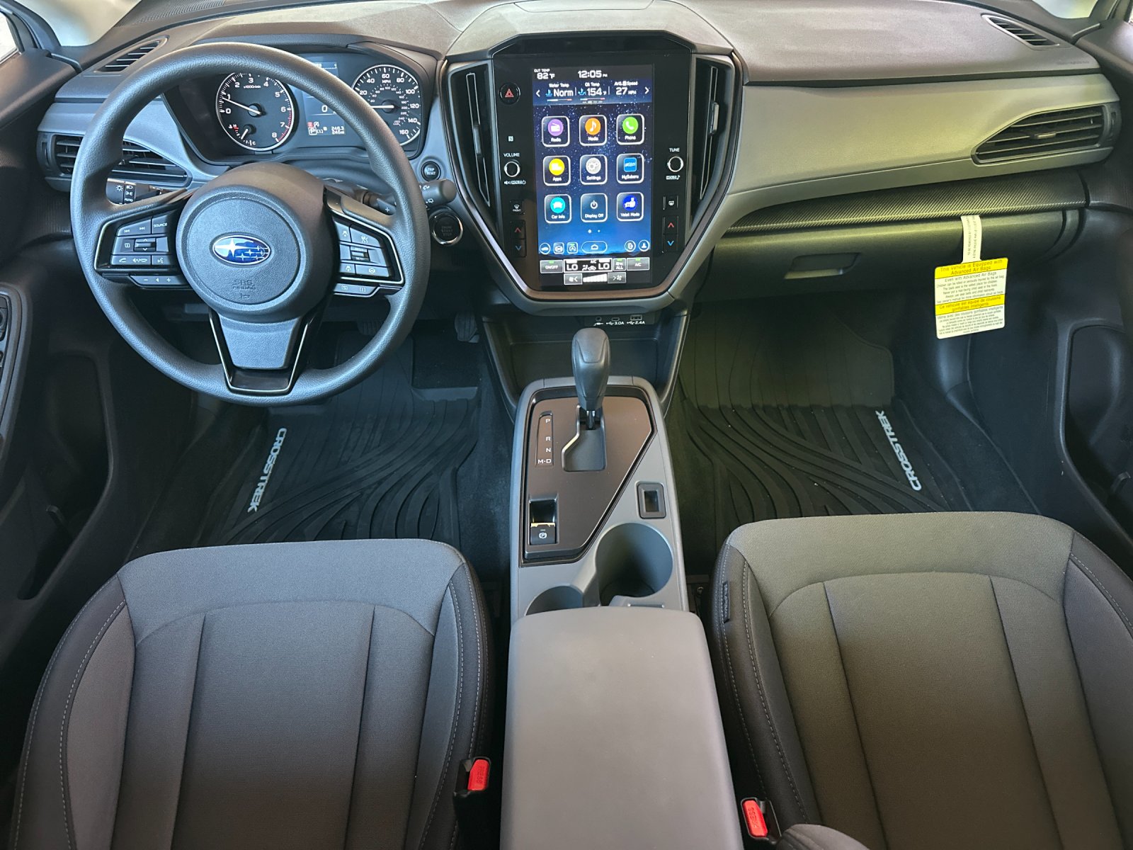 New 2026 CRYSTAL WHITE PEARL Subaru Premium image 13