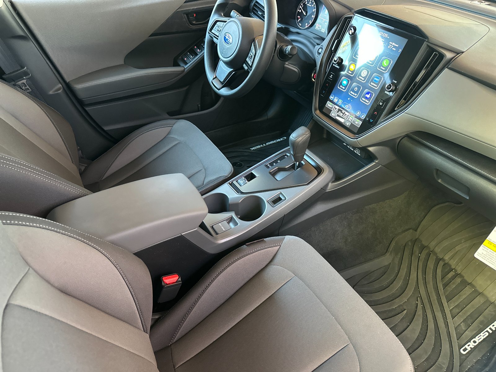 New 2026 CRYSTAL WHITE PEARL Subaru Premium image 16