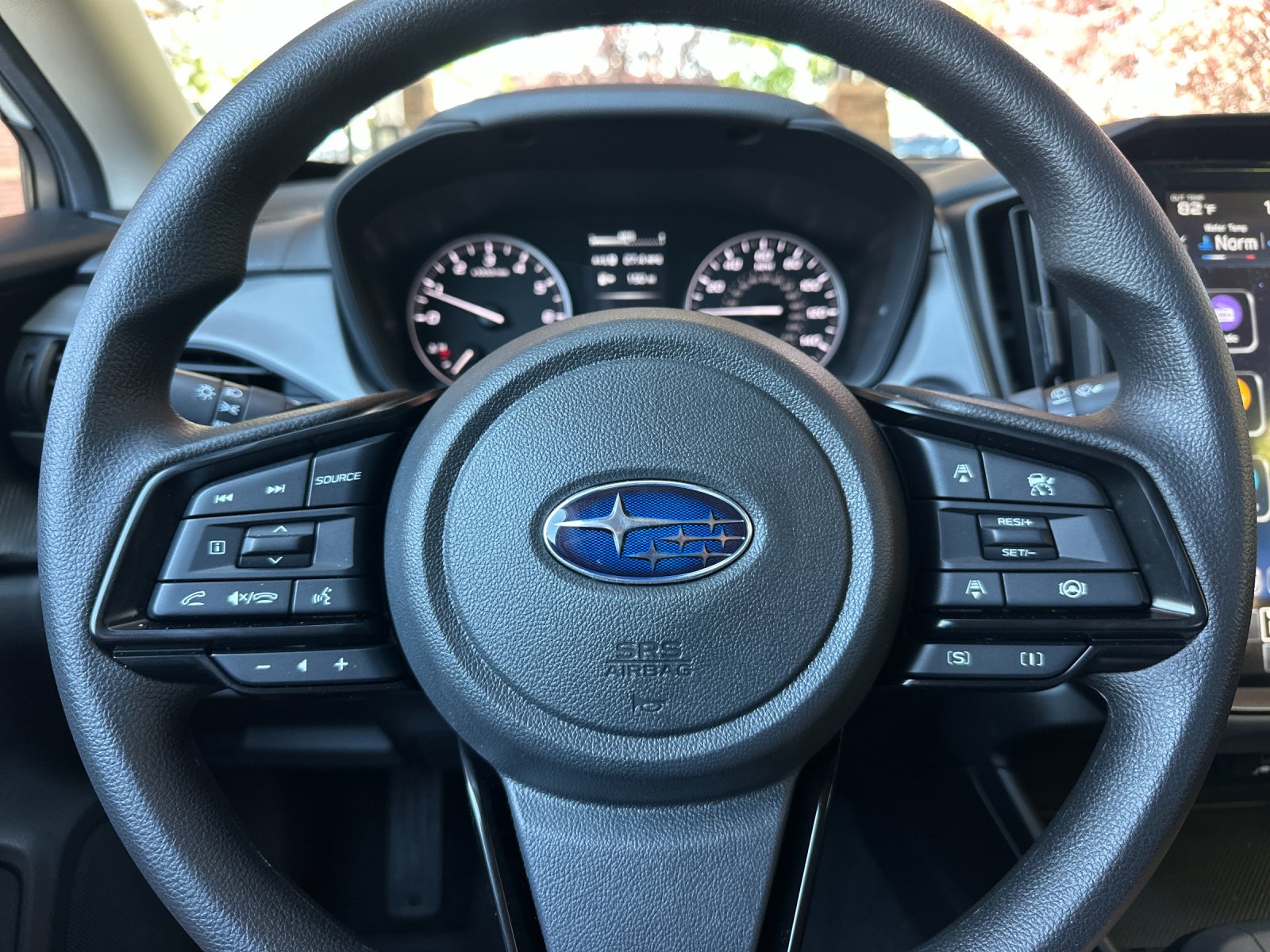 New 2026 CRYSTAL WHITE PEARL Subaru Premium image 23