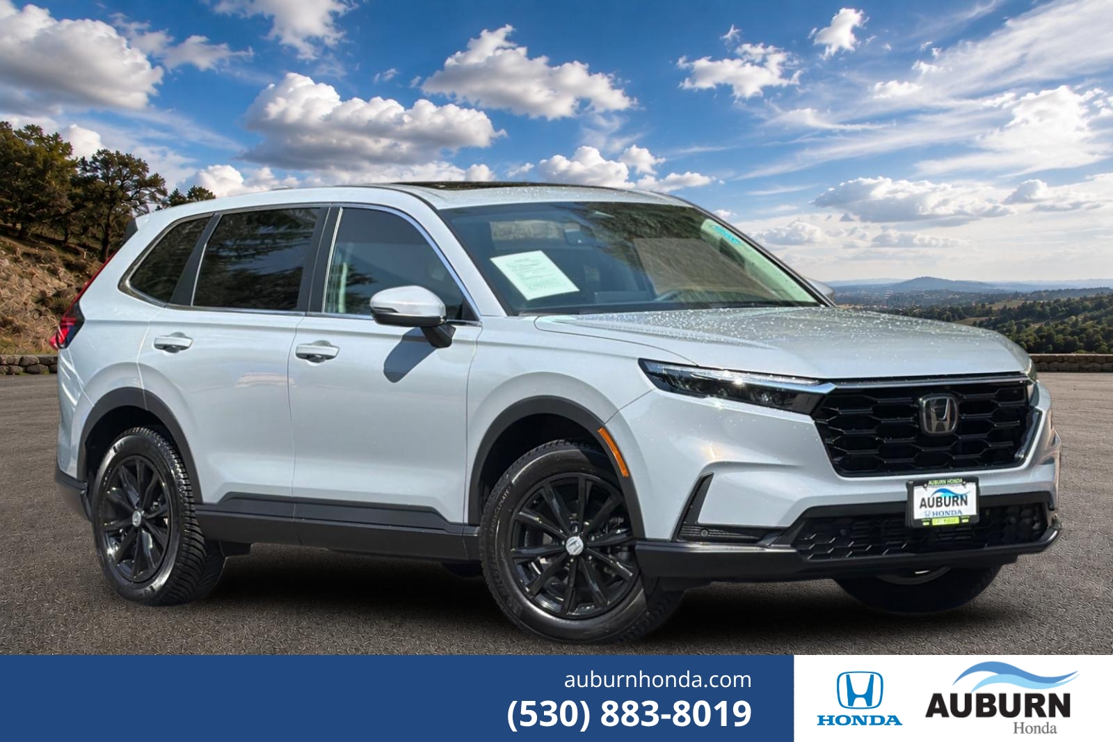 2024 Honda CR-V