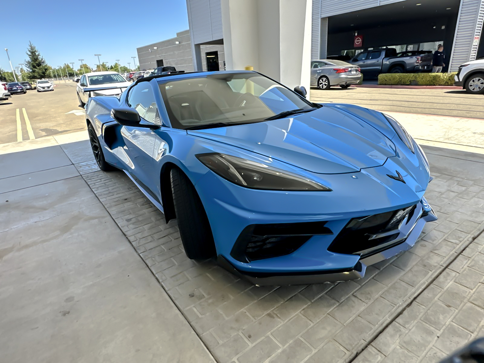 2022 Chevrolet Corvette Stingray