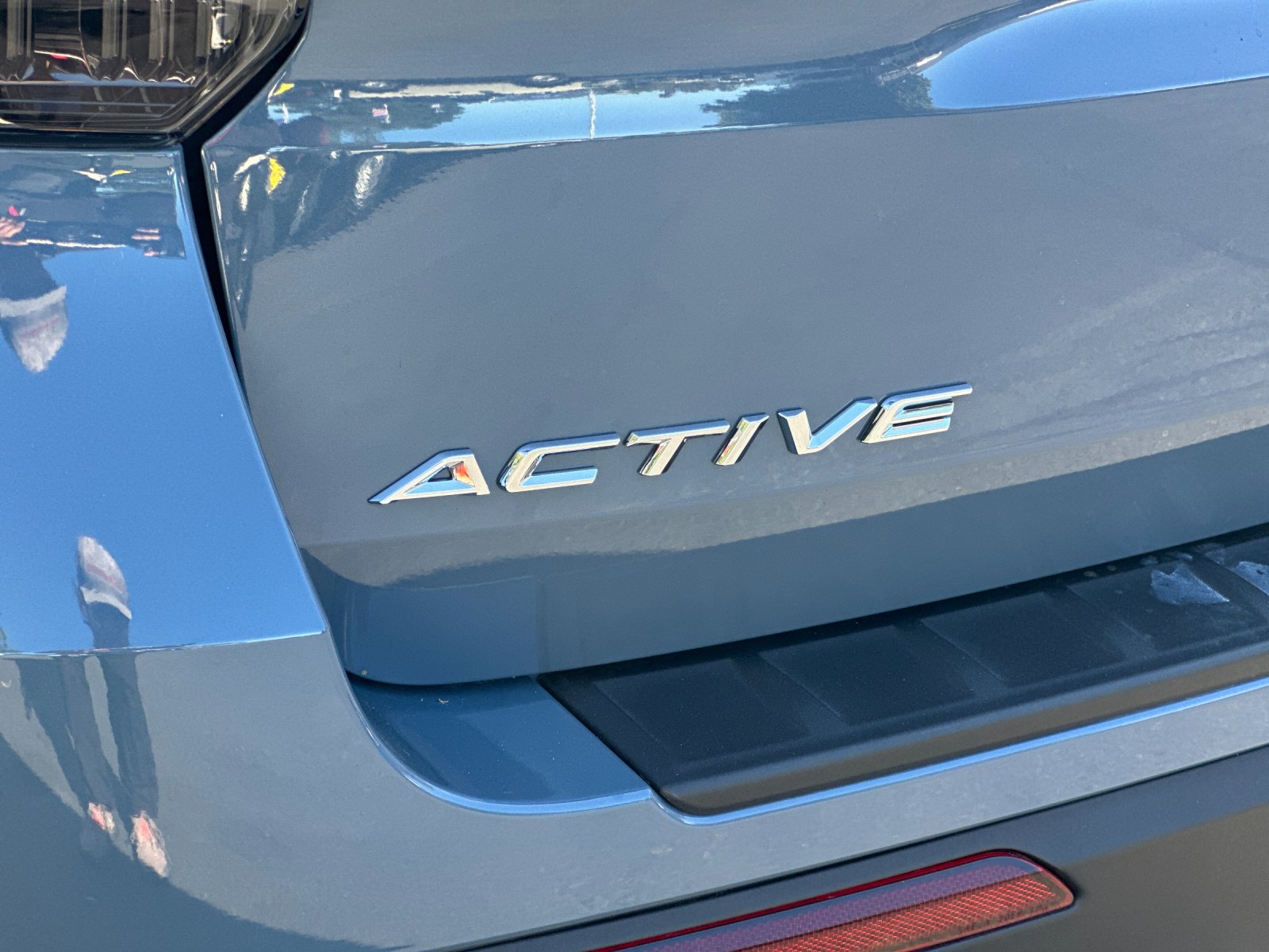 New 2026 Vapor Blue Metallic Ford Active image 27