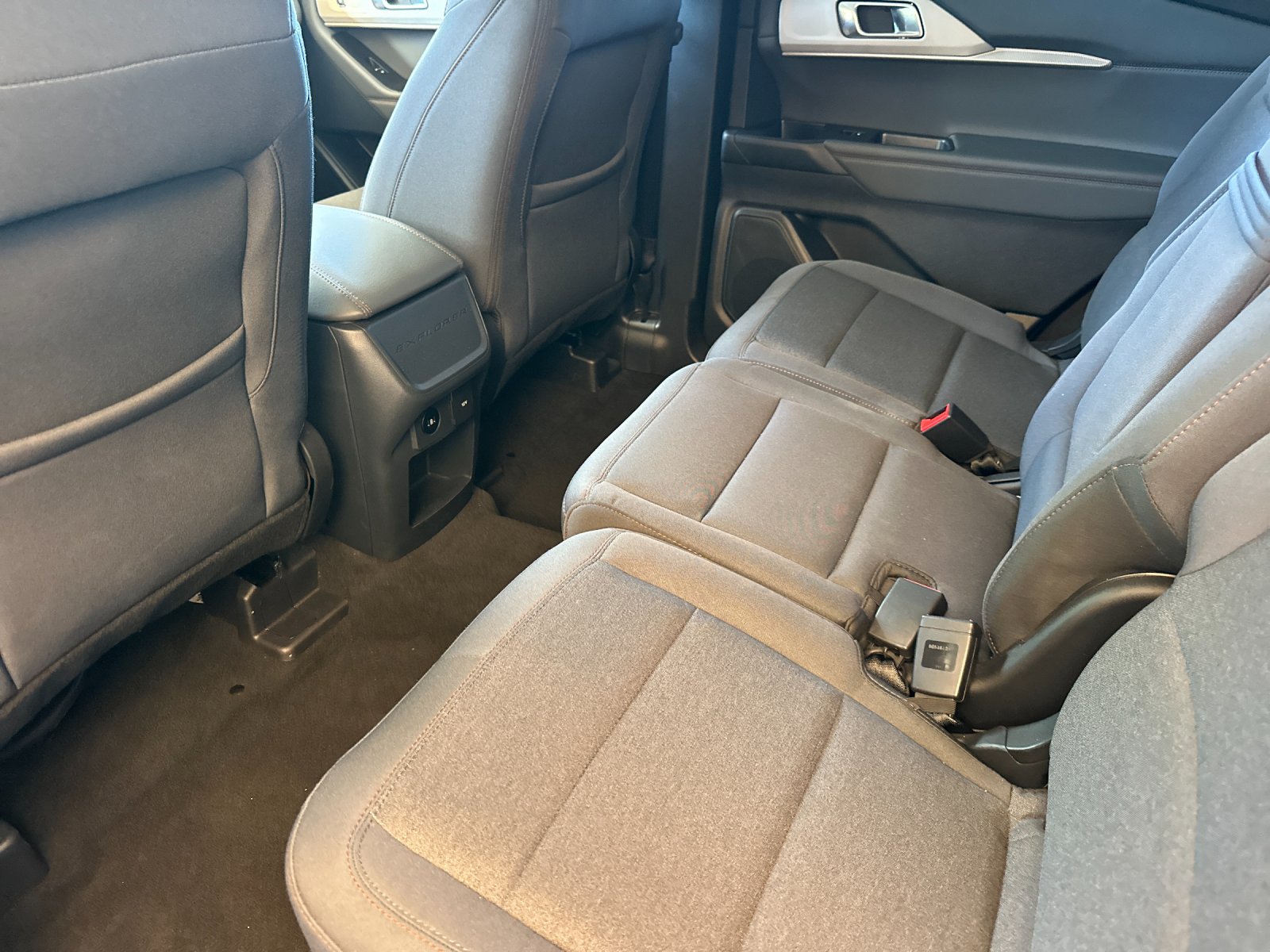 New 2026 Vapor Blue Metallic Ford Active image 11
