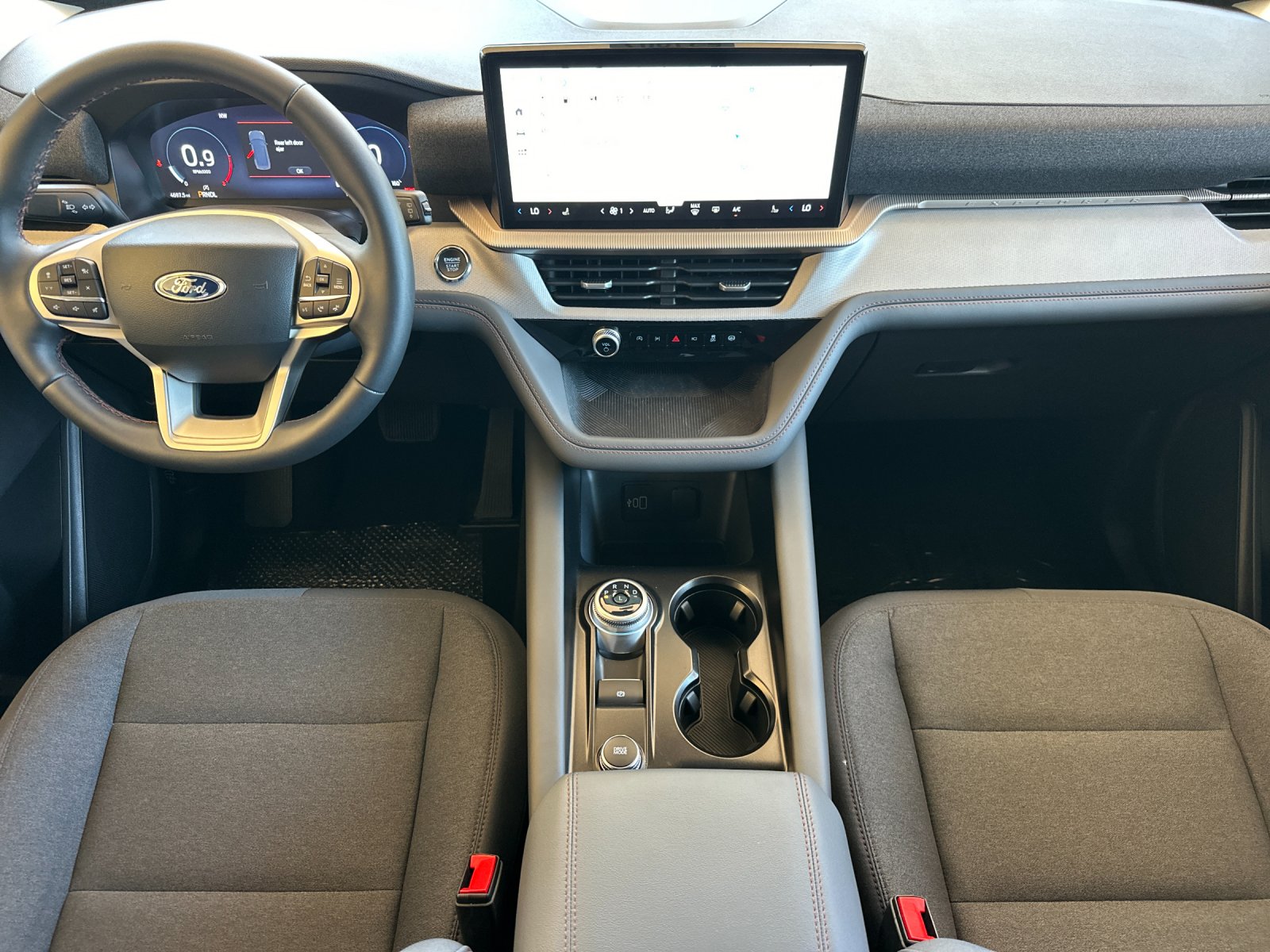 New 2026 Vapor Blue Metallic Ford Active image 12