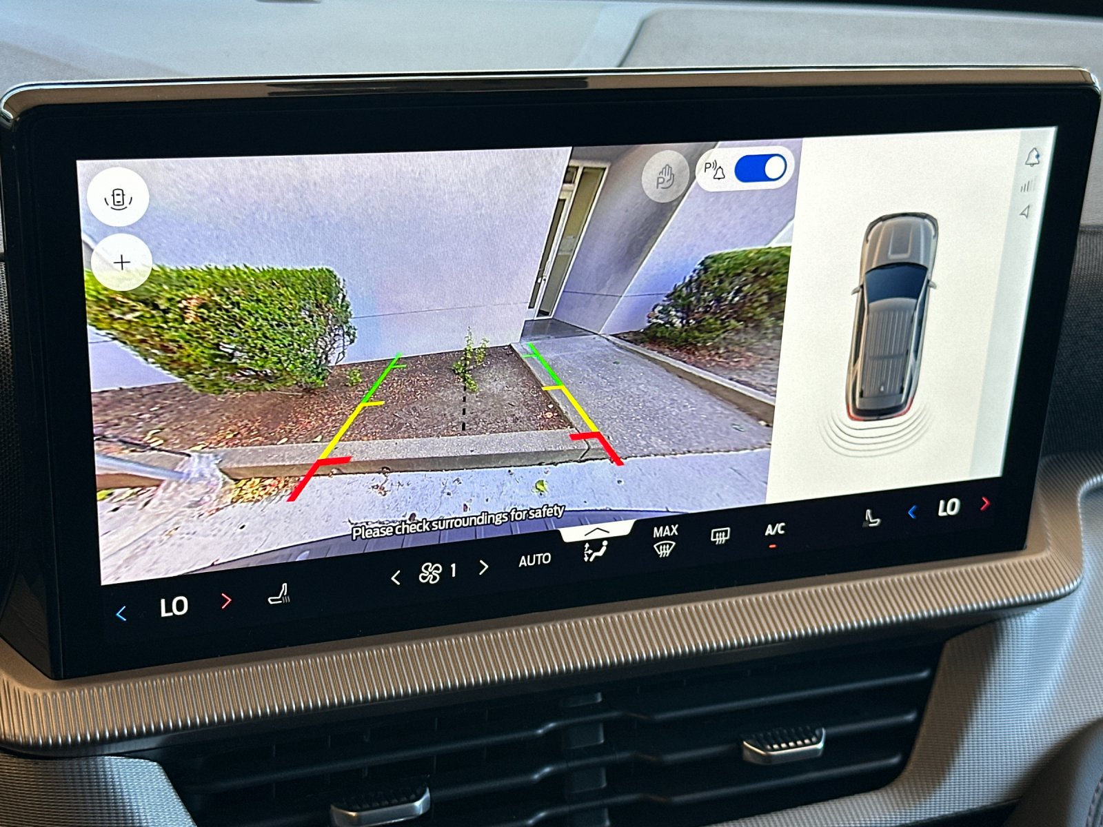 New 2026 Vapor Blue Metallic Ford Active image 20