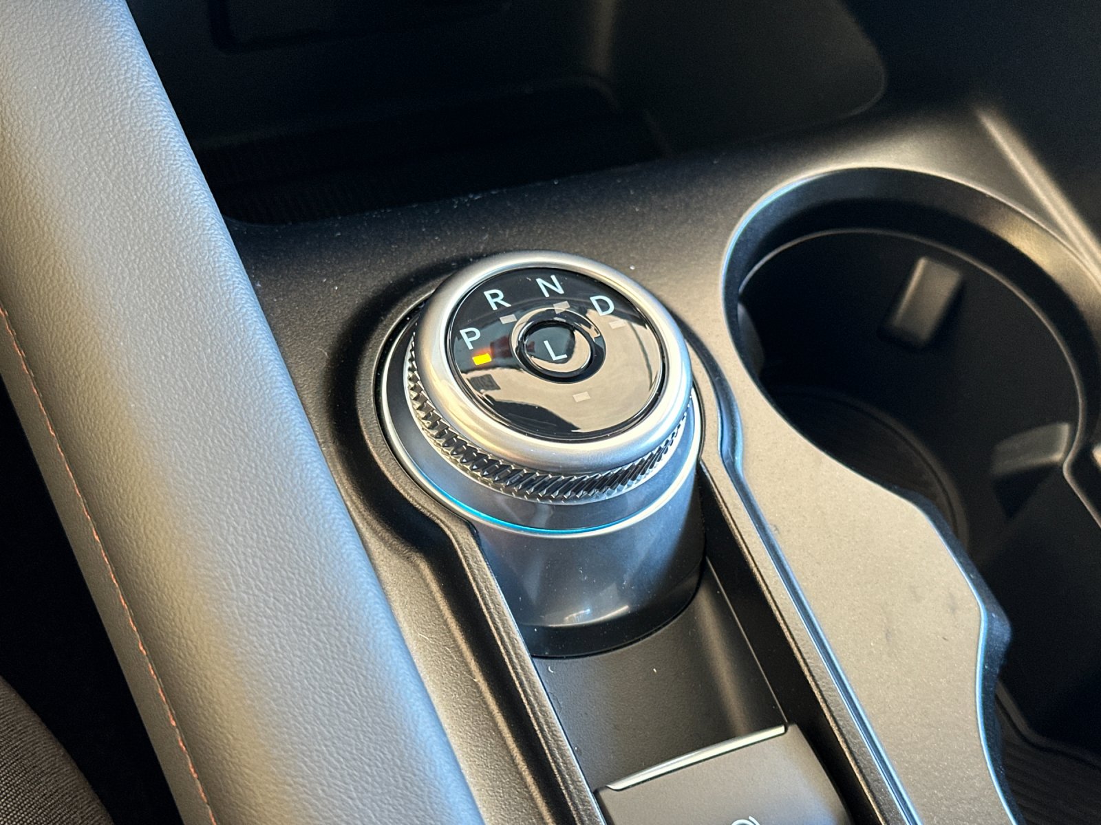 New 2026 Vapor Blue Metallic Ford Active image 22