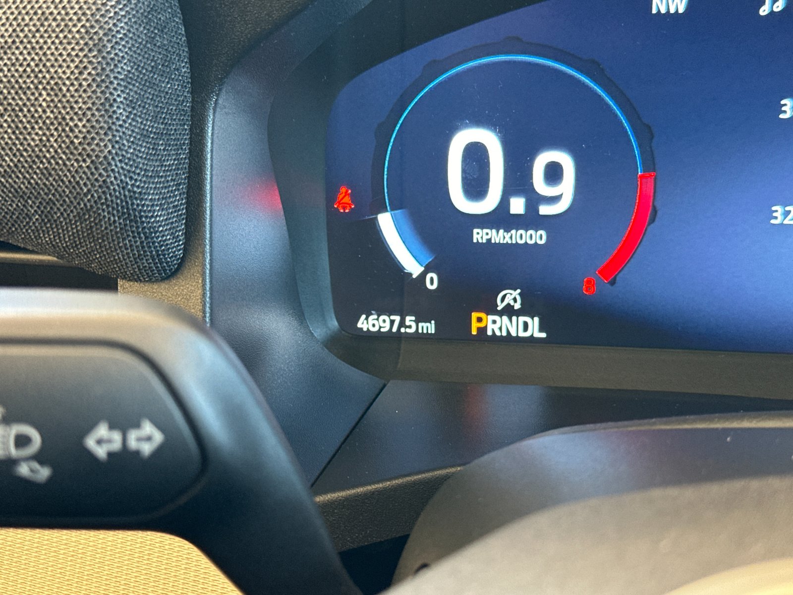 New 2026 Vapor Blue Metallic Ford Active image 28