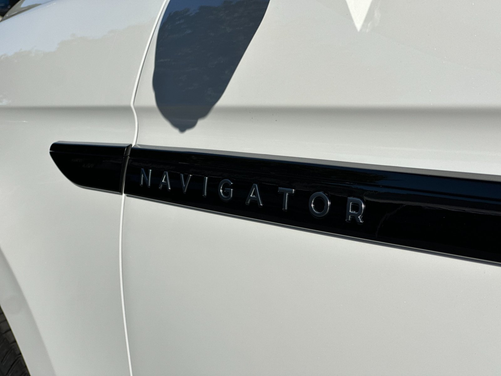 New 2027 Pristine White Metallic Tri-Coat Lincoln Black Label L image 26