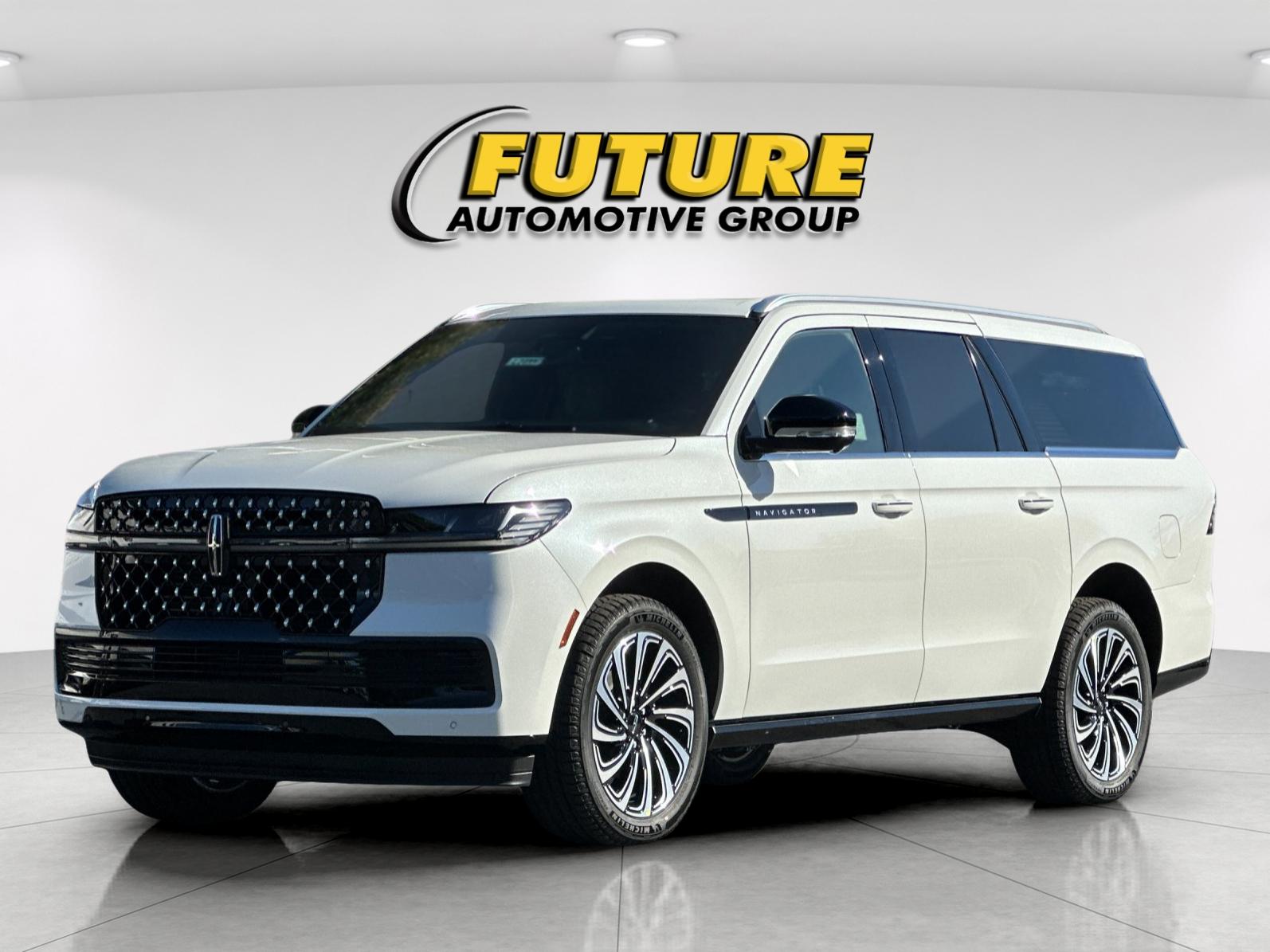 New 2027 Pristine White Metallic Tri-Coat Lincoln Black Label L image 7