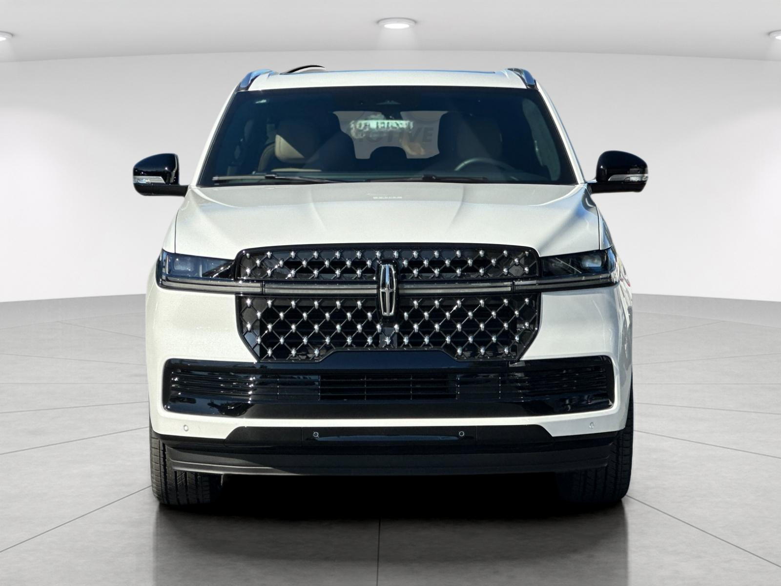 New 2027 Pristine White Metallic Tri-Coat Lincoln Black Label L image 8