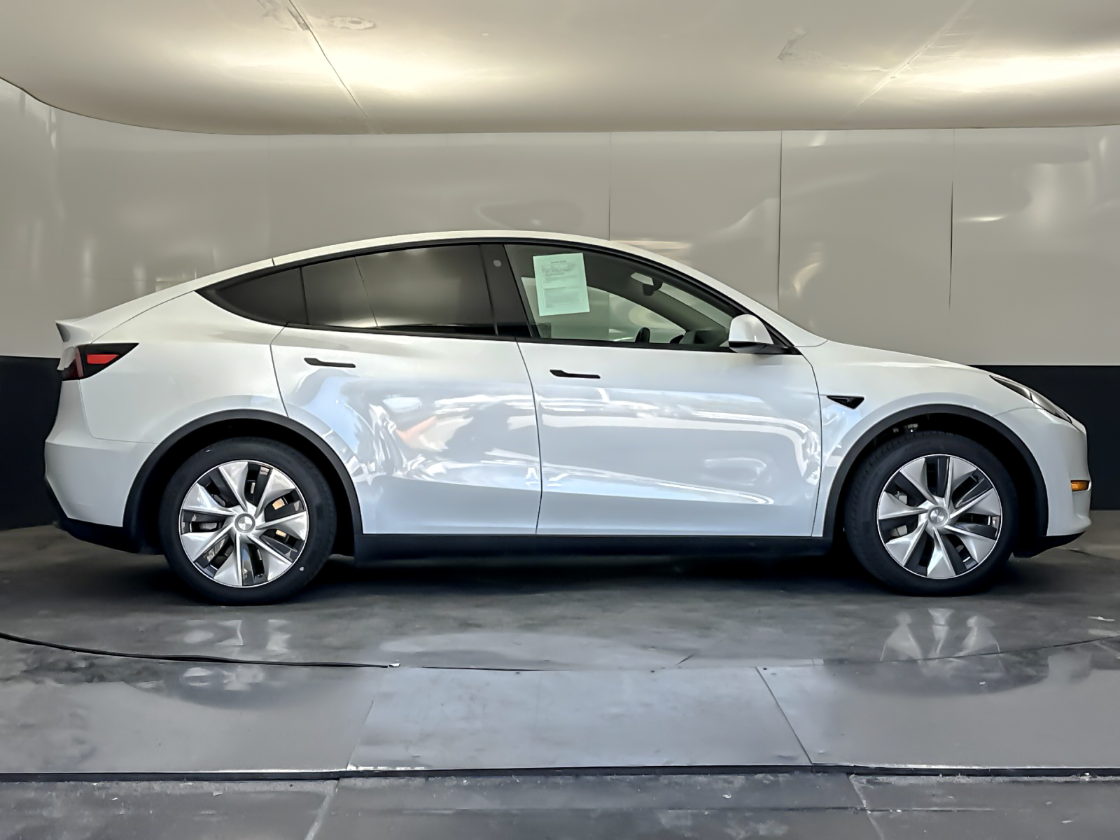 Used 2023 Tesla Model Y Long Range with VIN 7SAYGAEE1PF589132 for sale in Stockton, CA