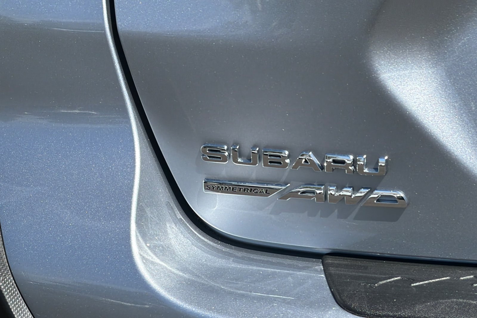 Used 2024 Silver Subaru Premium image 23