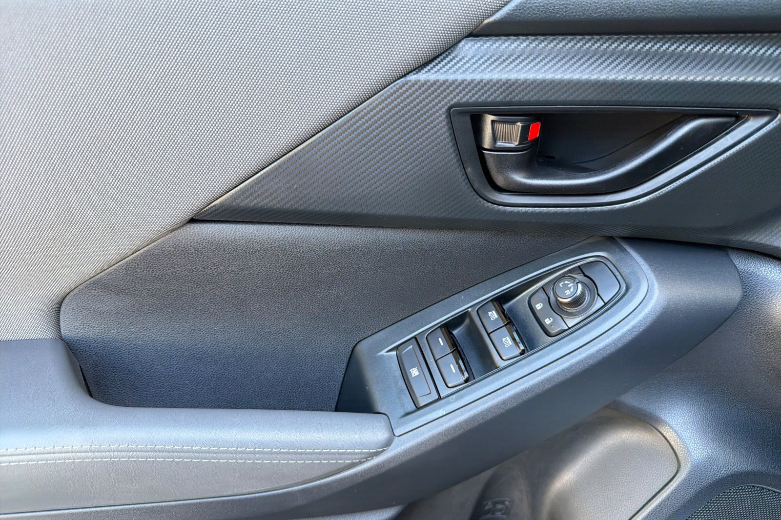 Used 2024 Silver Subaru Premium image 8