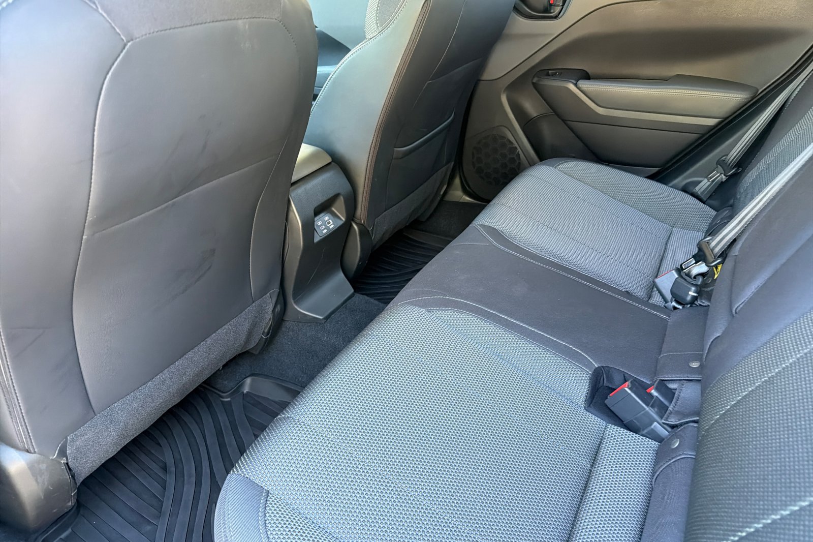 Used 2024 Silver Subaru Premium image 9