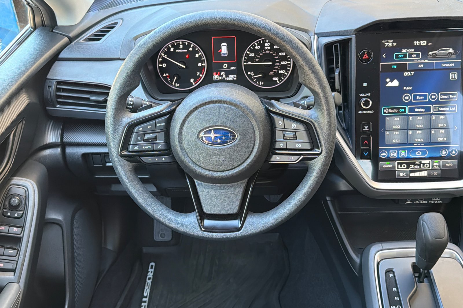 Used 2024 Silver Subaru Premium image 11