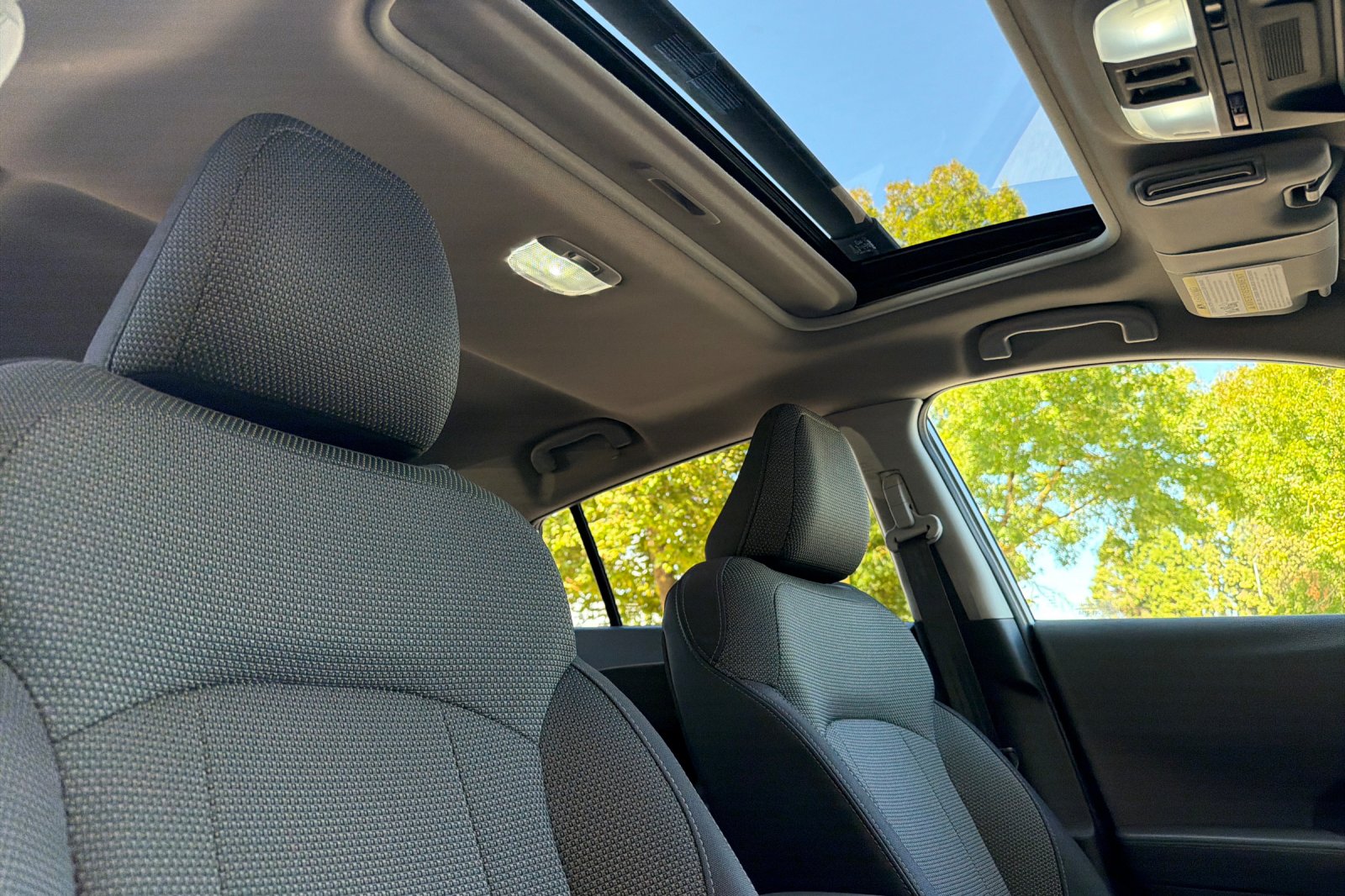 Used 2024 Silver Subaru Premium image 14