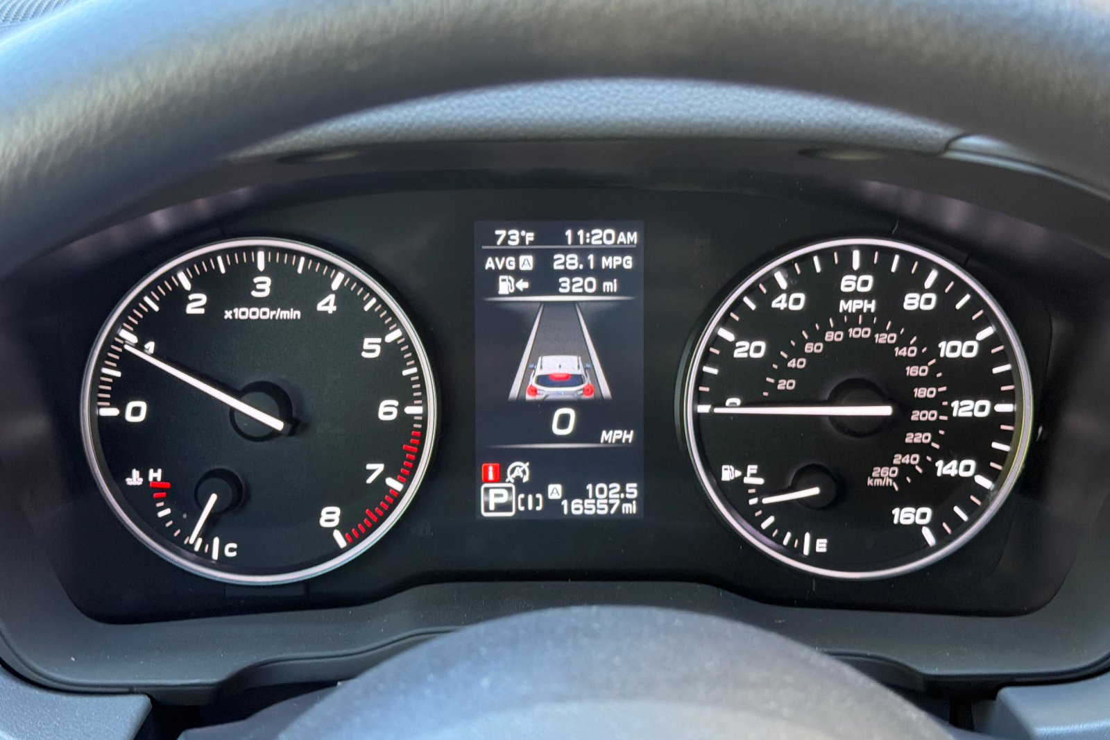 Used 2024 Silver Subaru Premium image 21