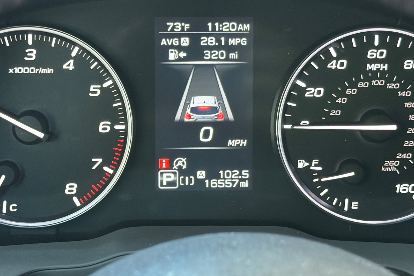 Used 2024 Silver Subaru Premium image 22