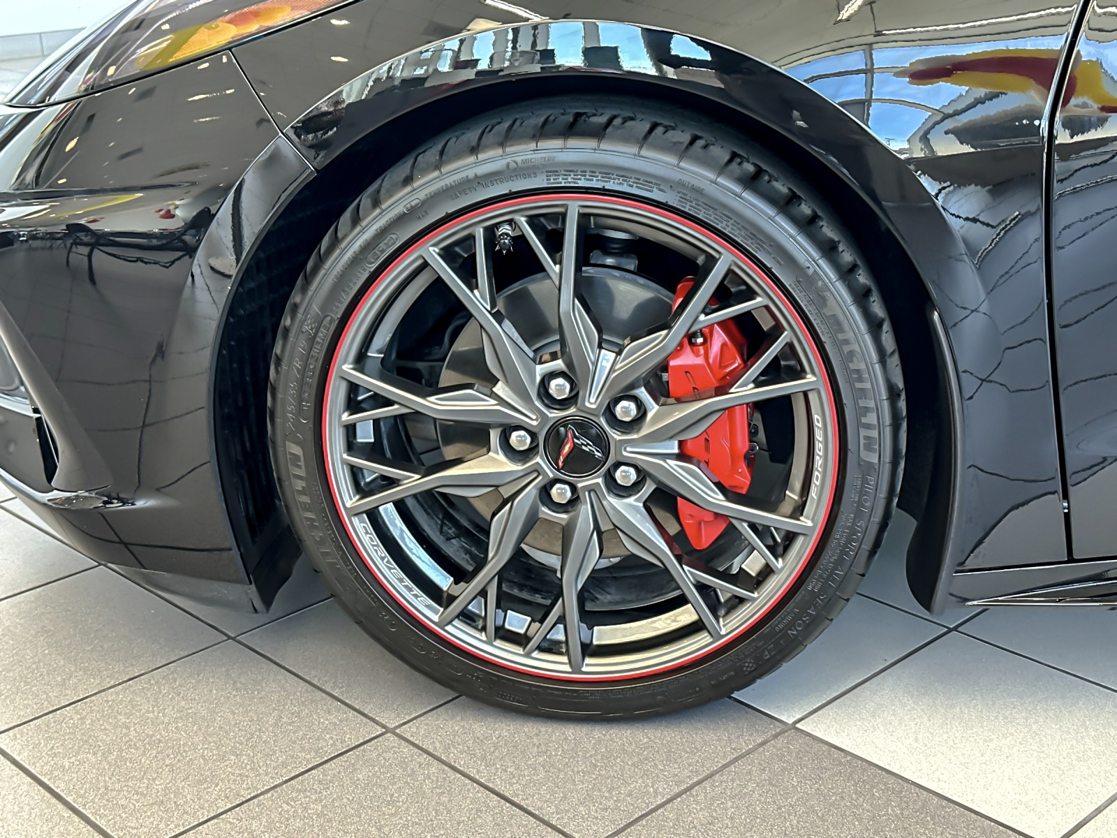 Used 2023  Chevrolet Stingray image 21
