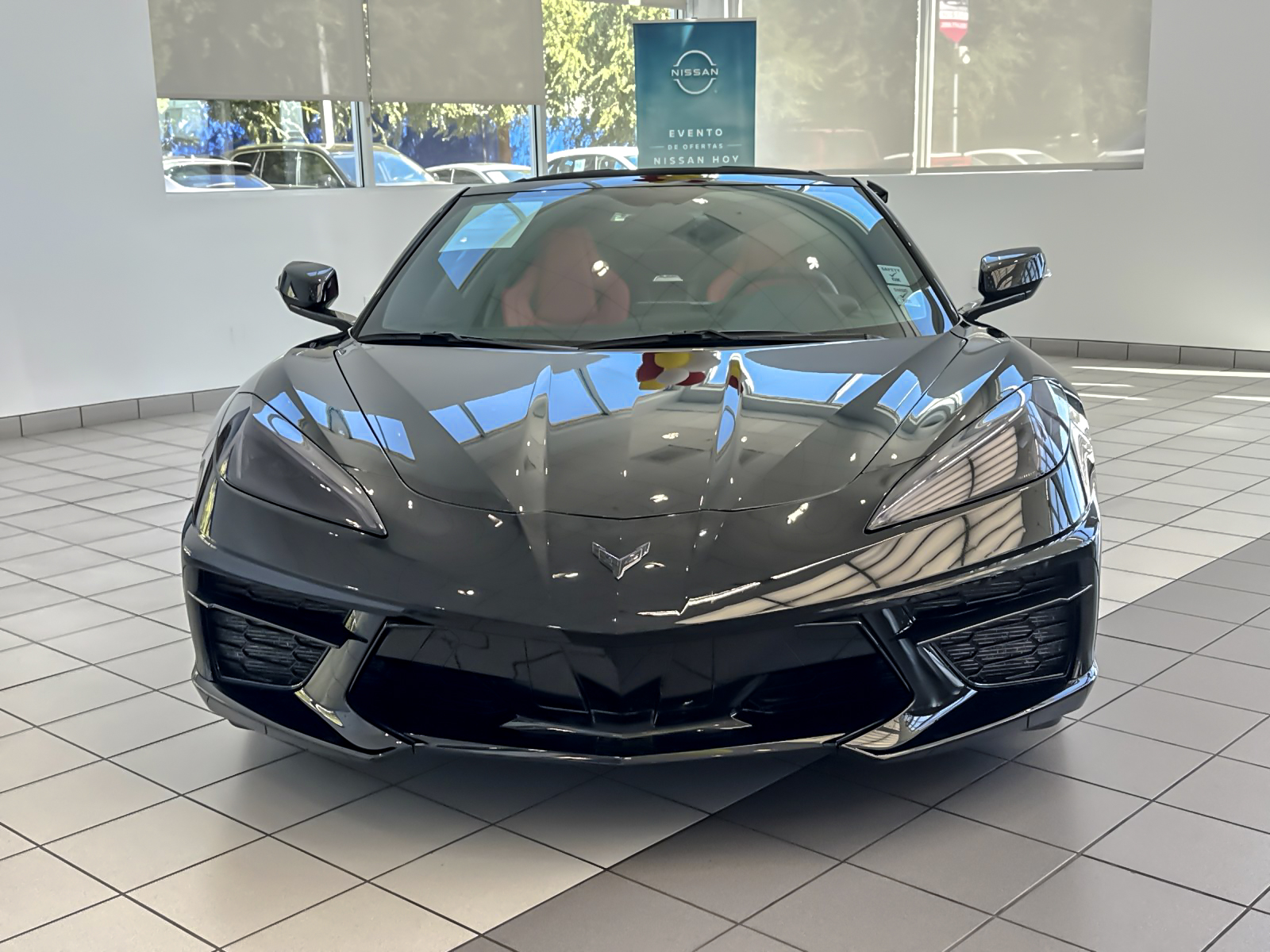 Used 2023  Chevrolet Stingray image 8