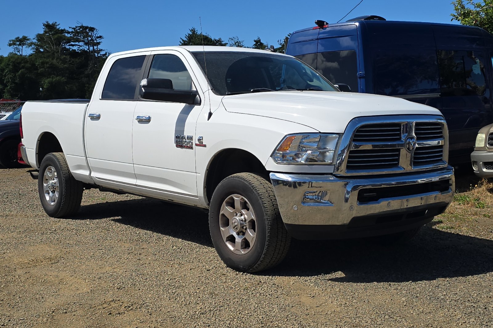 2018 Ram 2500 Big Horn