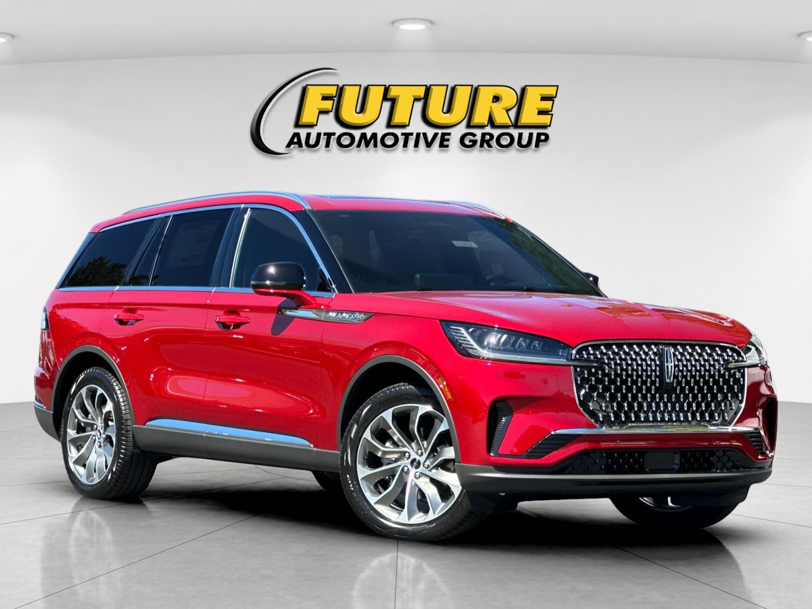 2026 Lincoln Aviator Reserve®
