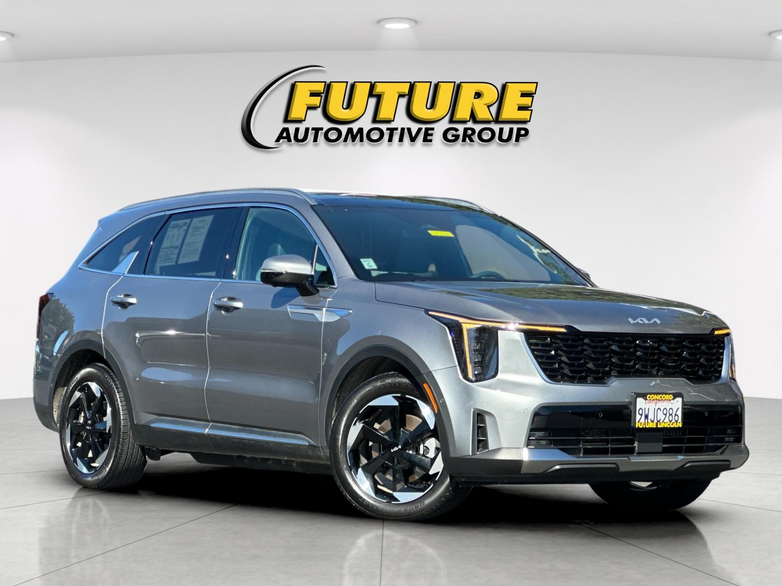2025 Kia Sorento Hybrid